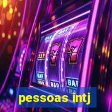 pessoas intj